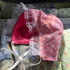 Handmade Bonnet